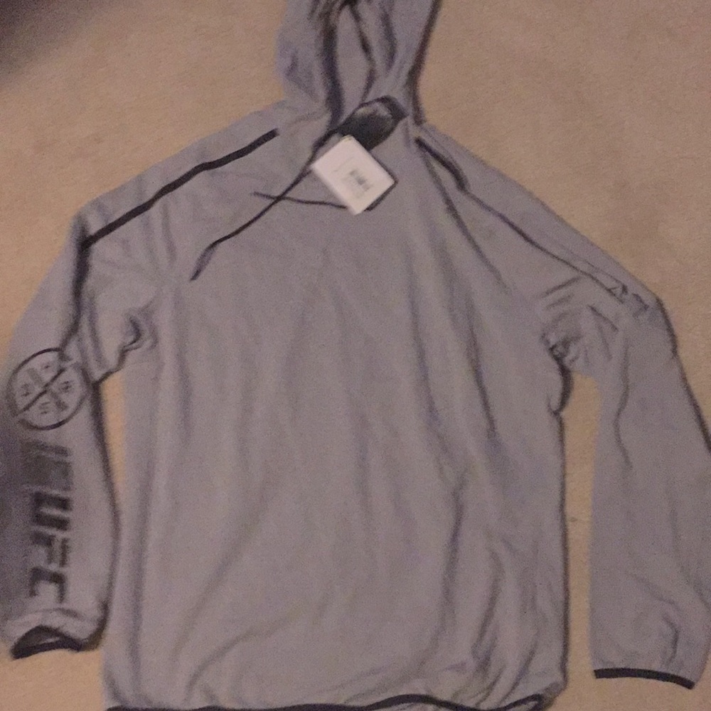 UFC Reebok hoodie